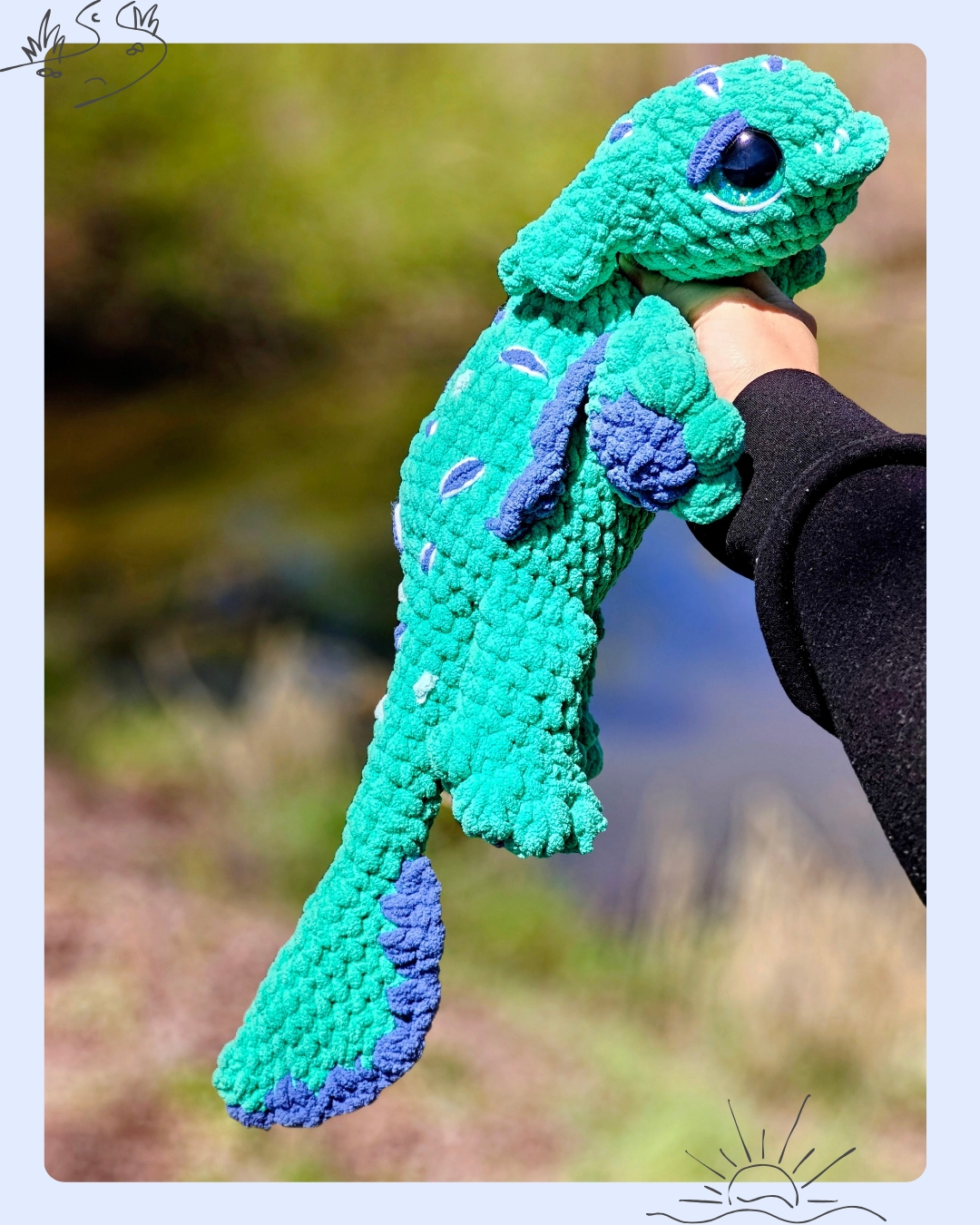 Puddlewick The River Guardian